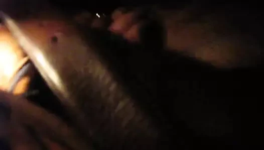 pompino ad uno sconosciuto