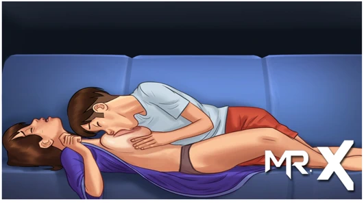 Summertimesaga - sıcak e2 # 6 biten film gösterimi