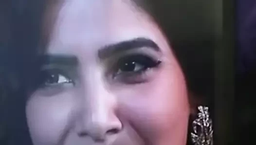 Sıcak Hint tamil aktris samantha horoz haraç