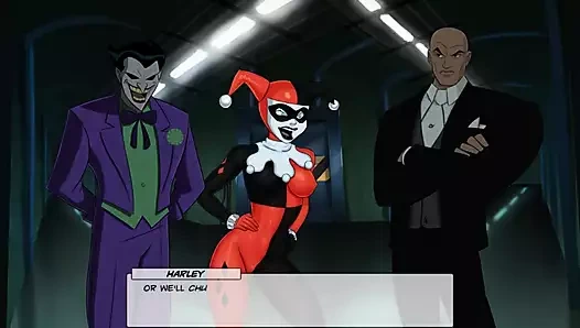 Sınırsız bir şey - bölüm 6 - misskitty2k'nin joker planı