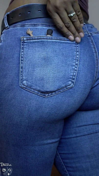 Tiny Pocket Man