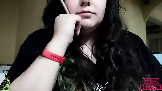 dumanla oynamayı seviyorum