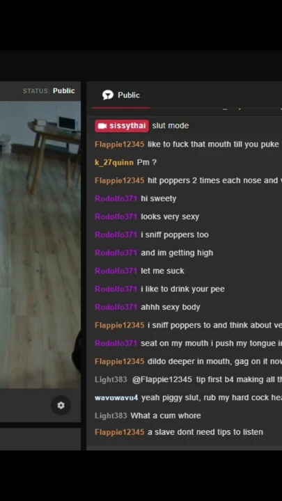 Sissythai Köle Kamera Önünde Aşağlanıyor | Bölüm 3