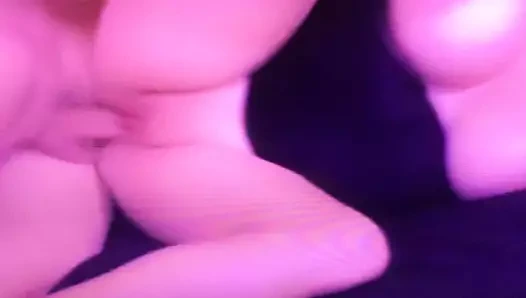 Bir arkadaşla eğlence