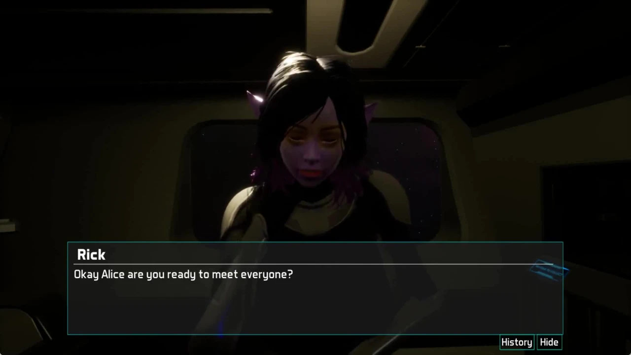 Last hope: aliens ep 17