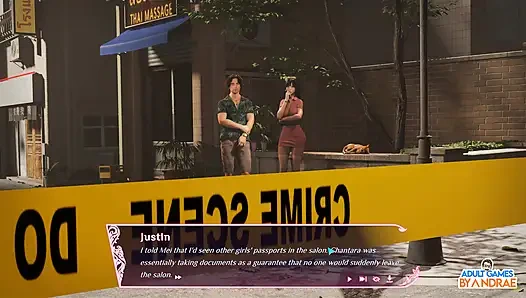 Ep9: şipşen masaj sona eriyor - mei'nin kaçışı ve lotus spa'nın düşüşü