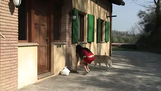 Ateşli güzel cadılar - bölüm 4