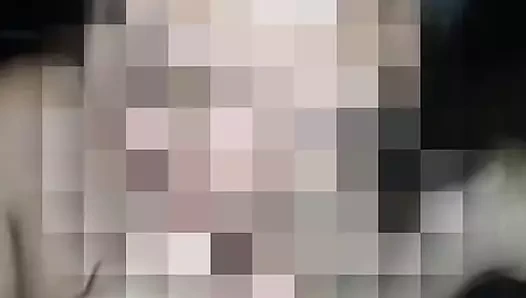 Hot asian wife fuck and pussy cream after giving a hot.blowjob