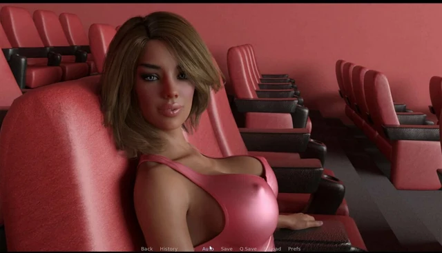 Misafirime susadım – üvey annem bana o kıçını gösteriyor