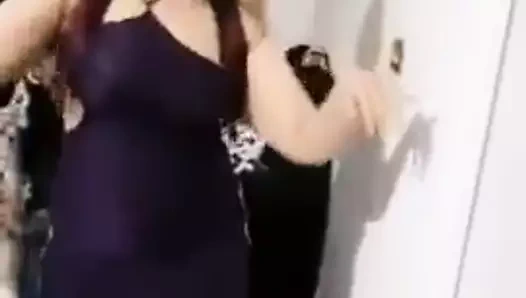 seksi Arap kız dans