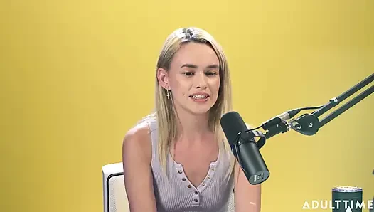 Breaking Shame Cycles & Being True to Yourself, with Khloe Kingsley! | the Adult Time Podcast