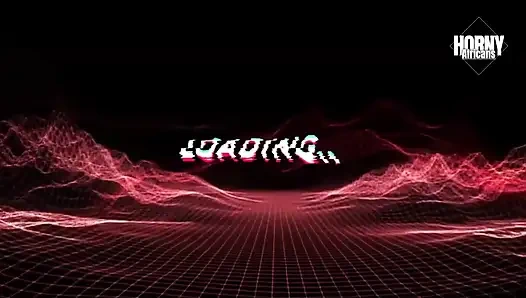 Aşağı Sabitleniyor Ve Sürtük Gibi Sikiliyor