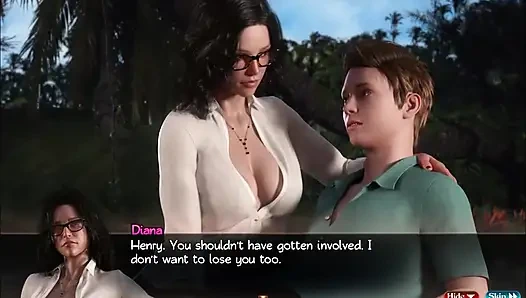 Bu kez üvey anne burada değil, bizi aldatırken yakalıyor