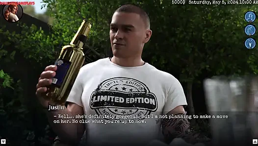 Husband And Wife Make Love In The Morning - Boundaries of Morality 07 By Novel-games