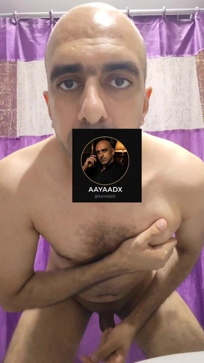 Aayaadx - itaatkar Arap - sınırlarımı zorluyor