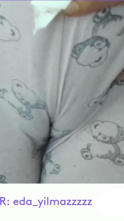 Deve toynağı amcık şişmiş amcık- şişmiş amcık- pijama- türk pornosu | Klip 1