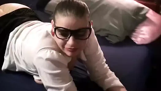 Ginger b tıknaz hatunum