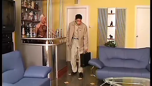 Vintage retro alman amatör - günlük porno dozunuz