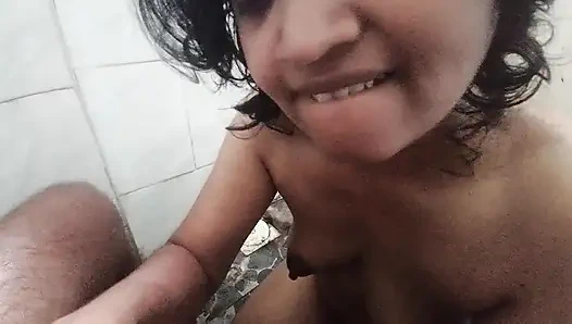 Real Aunt's sexy outfit and Panty with Pussy Hanging