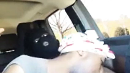 siyah cd araba oral seks