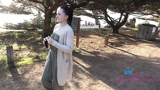 Imani valor ocean trip elle muamele ayakla muamele sakso ağzına boşalma