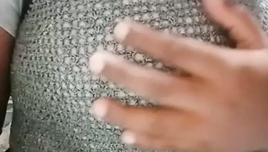 Güzel kız kardeş selfi videosu