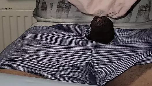 Kirli külot baskını (aşırı kirli külot) + boşalmak bölüm 2