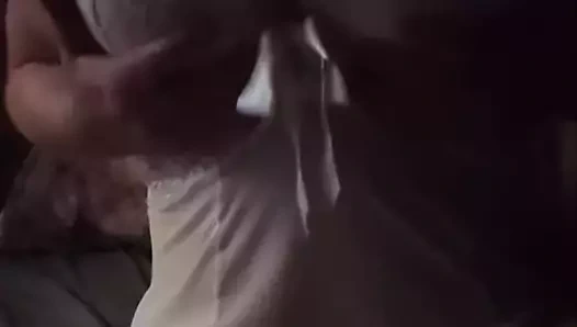 Yumuşak ve şehvetli dokunuş