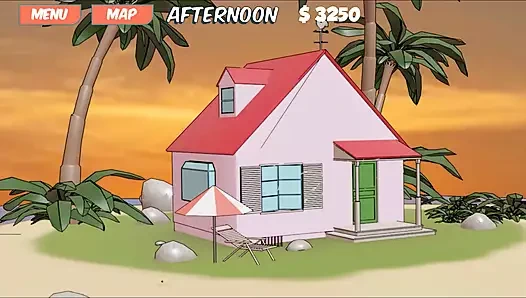 Ejderha kız x (shutulu) - ejderha topu bölüm 8 - göğüsler loveskysan69 tarafından oynuyor