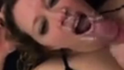 chubby kız arkadaşı alır bir güzel kalın yüz