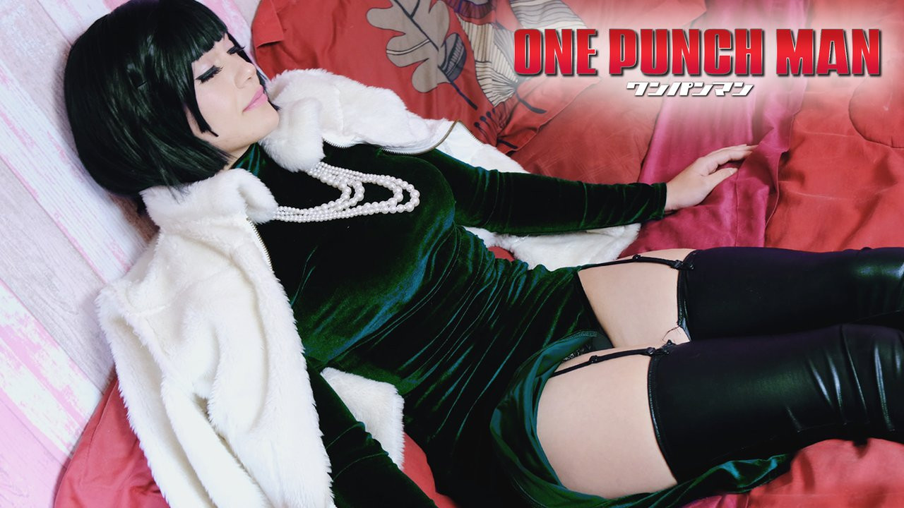 Fubuki ve saitama - tek yumruk adam (test videosu)