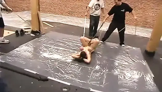 Billy Beef, müteahhit #1, müteahhit#5, müteahhit #2, müteahhit #3, müteahhit #4 ve Mallory Kno