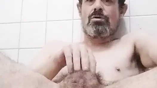 Sarkmamın tadını çıkarıyor