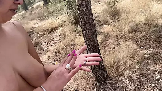 Kamera pornosunun arkasında amatör çift