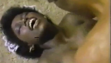 Ebony Ayes and Mauvais DeNoir