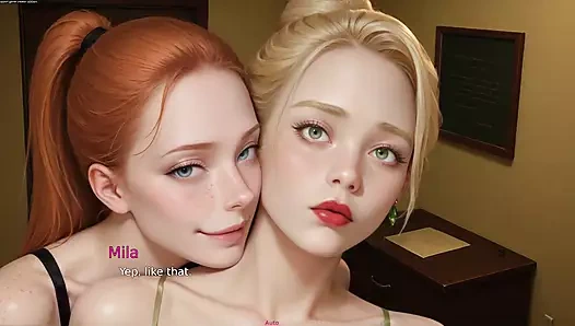 Mila Ai Loyal Route 5