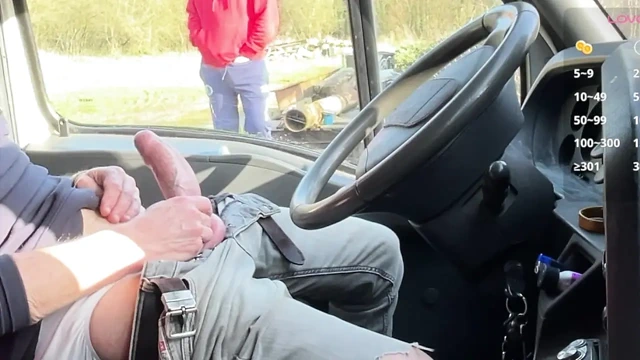 Kamyon durağı toplantısı - bölüm 1