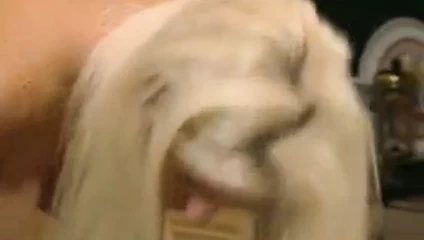 damlayan lanet ıslak sahne