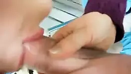 Oral cu finalizare in gura