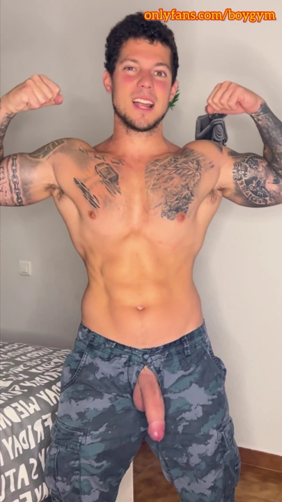 Are You In MILITARY CUM BOYS?