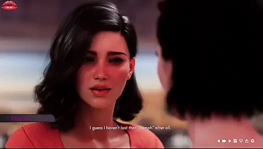 Bayan Denvers 18 Nicole Wanda'ya aşkını toplıyor