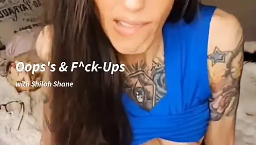 Shiloh Shane ile yaramaz, komik çekilişler