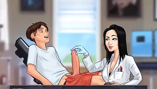 Summertimesaga popüler kaltağımı sikiyor - bölüm 115