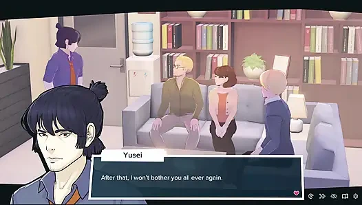 Tam oyun - şenlik: bir aşk otel hikayesi, bölüm 7