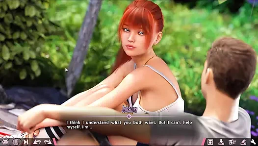 Çifte ev ödevi ep14 - bölüm 91 - misskitty2k'nin keyifli pic-nic