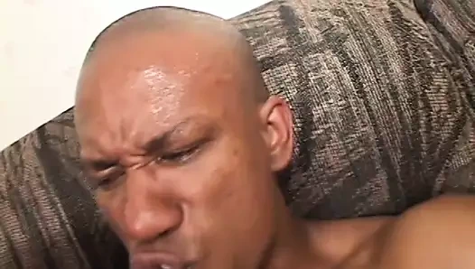 Büyük harika abanoz sürtük seviyor için sikme