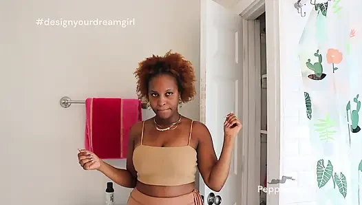 You're Watching Me Get Ready