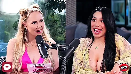 Hope Heaven ve Lillyy'i seviyorum ile stripchat sahne ışığı seansları