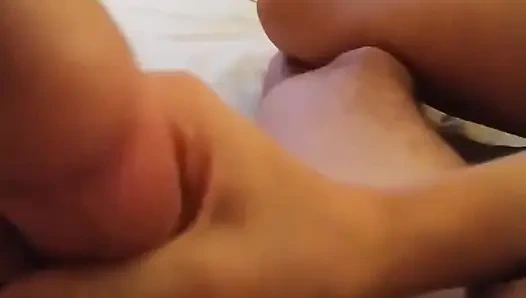 Sakso derlemesi çılgın çift ev yapımı büyük yarağımı seviyor