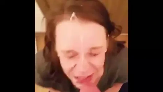 Bu çiftin güzel yüz cumpilation